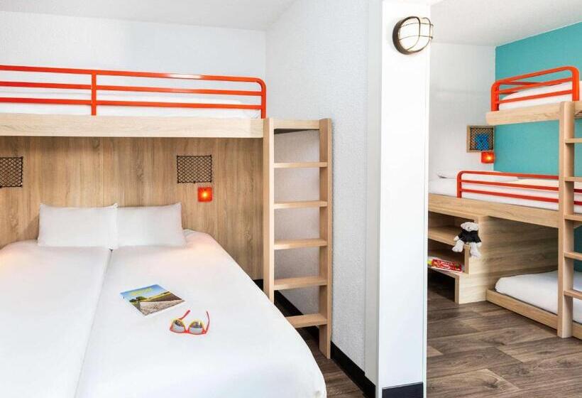 Hotelli F1 Lyon Sud Oullins Rénové