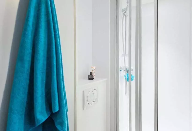 בית מלון כפרי F1 Lyon Sud Oullins Rénové