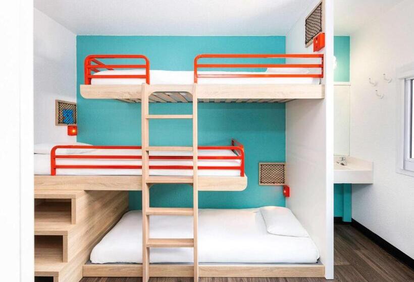 Hotelli F1 Lyon Sud Oullins Rénové