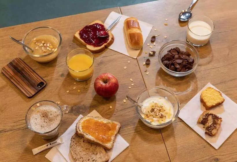 בית מלון כפרי F1 Lyon Sud Oullins Rénové