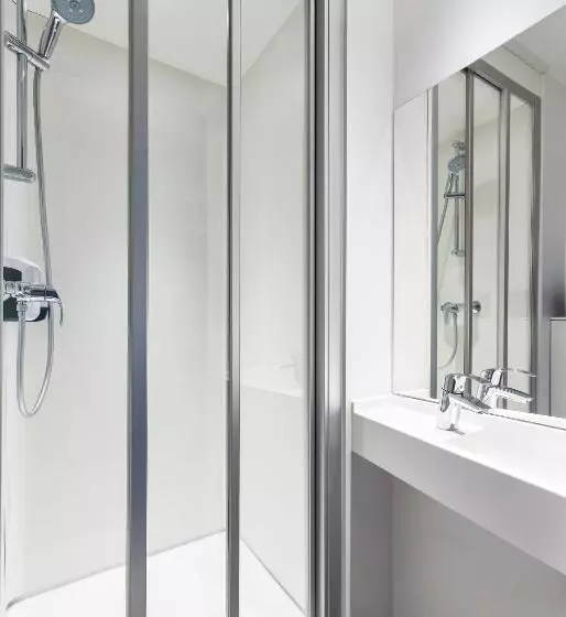 בית מלון כפרי F1 Lyon Sud Oullins Rénové