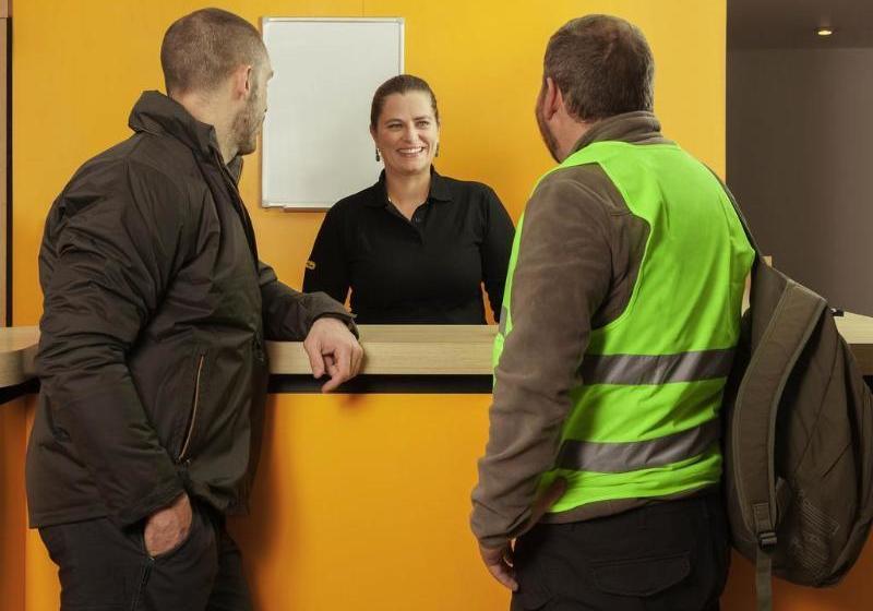 Hotel F1 Niort St Maixent