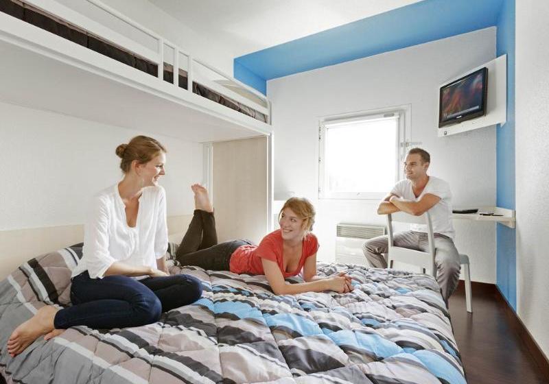 Hotel F1 Niort St Maixent