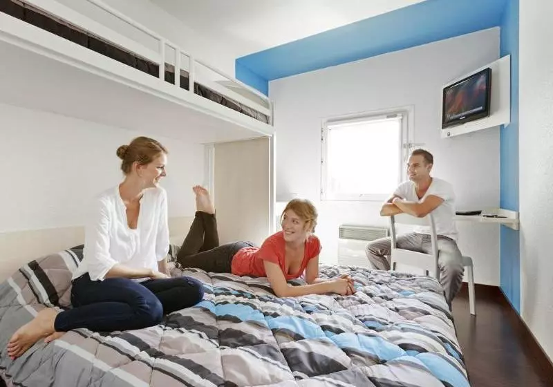 酒店 F1 Niort St Maixent