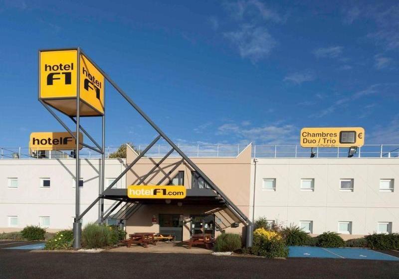 Hotel F1 Niort St Maixent