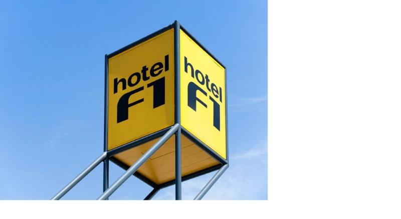 Hotel F1 Niort St Maixent