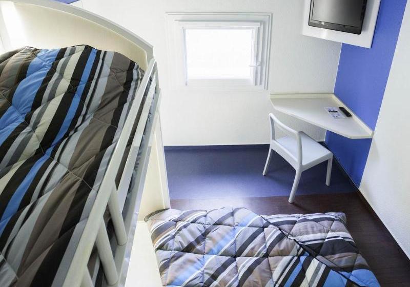 Hotel F1 Niort St Maixent