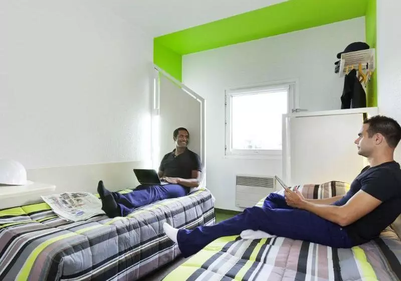 酒店 F1 Niort St Maixent