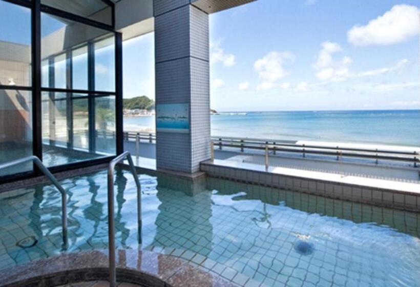 בית מלון כפרי Kyukamura Tateyama