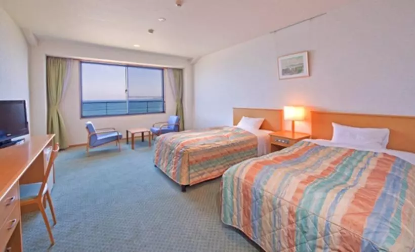 Hotel Kyukamura Tateyama