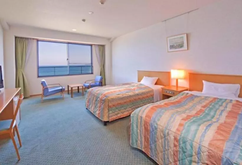 Hotel Kyukamura Tateyama