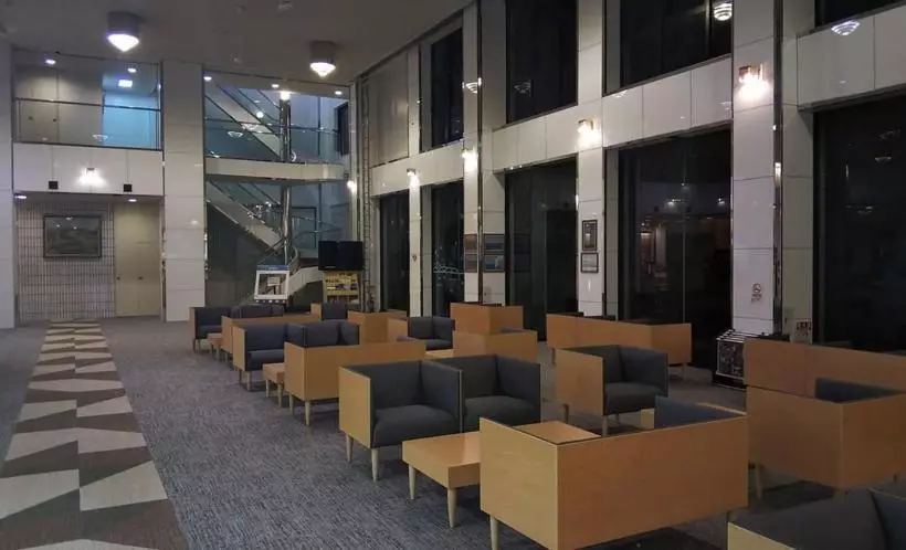 Hotel Kyukamura Tateyama