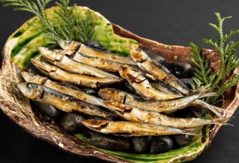 בית מלון כפרי Kyukamura Tateyama