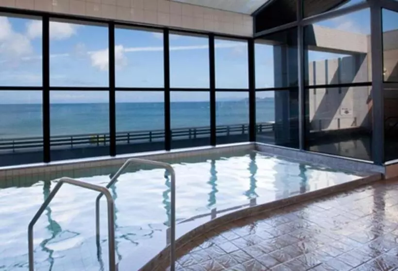 Hotel Kyukamura Tateyama