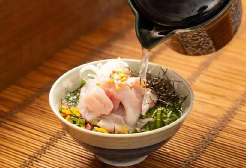 Hotel Kyukamura Tateyama