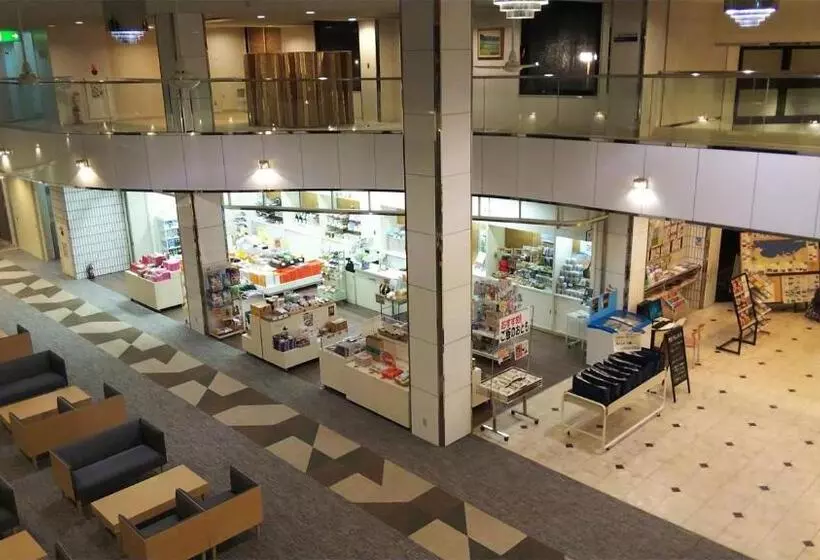 Hotel Kyukamura Tateyama