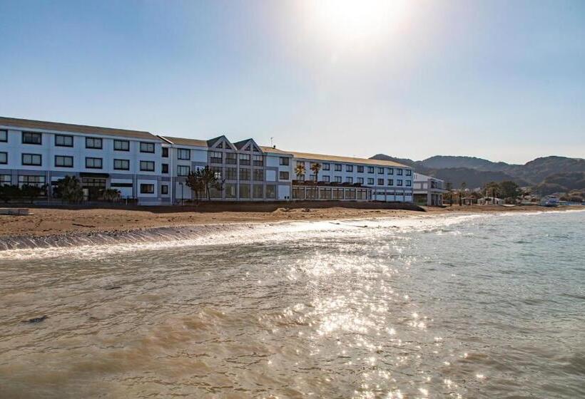 בית מלון כפרי Kyukamura Tateyama