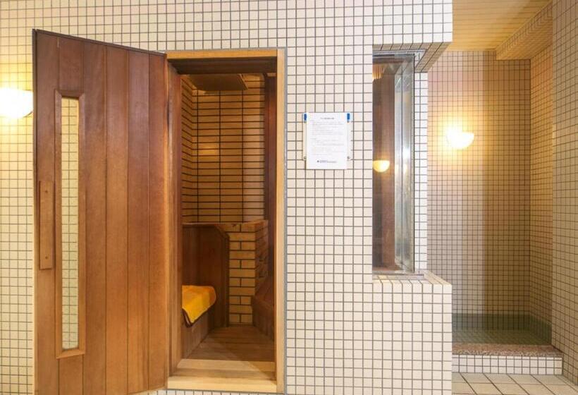 בית מלון כפרי Livemax Resort Setouchi Seafront