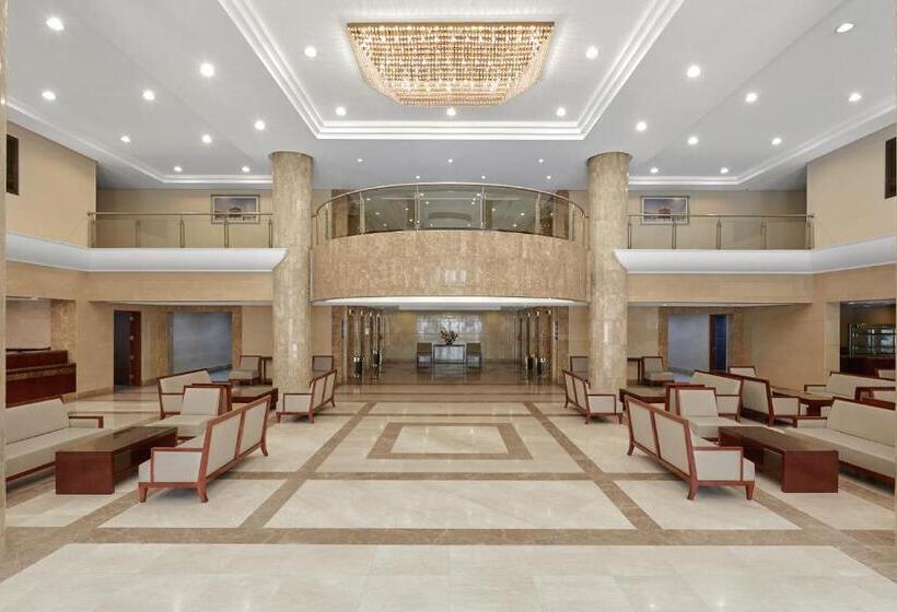 Отель Makarem Mina