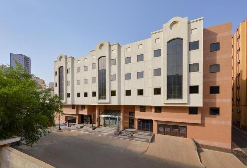 Отель Makarem Mina