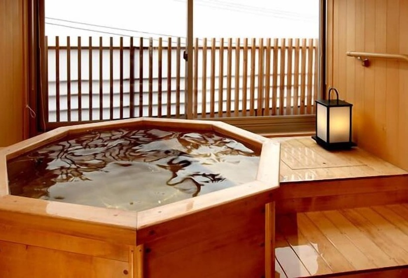 בית מלון כפרי Matsumotoro