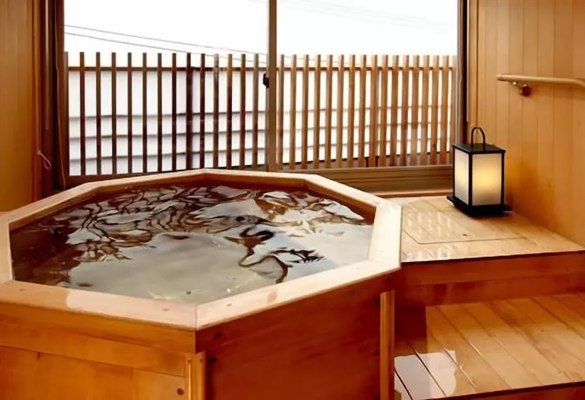 בית מלון כפרי Matsumotoro