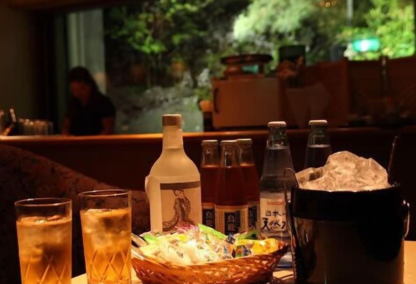 בית מלון כפרי Matsumotoro