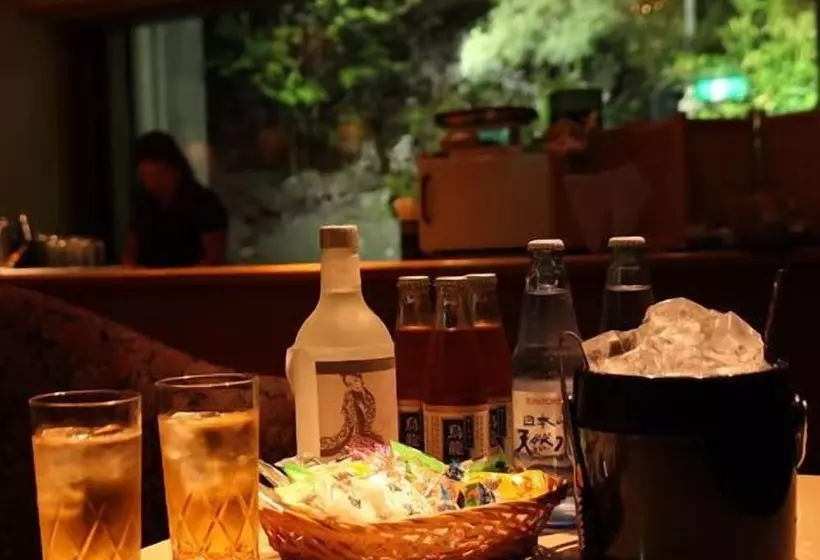 בית מלון כפרי Matsumotoro