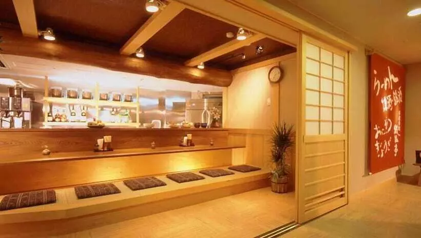 בית מלון כפרי Matsumotoro