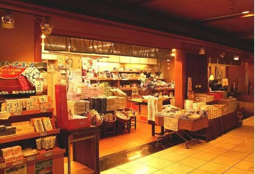 בית מלון כפרי Matsumotoro