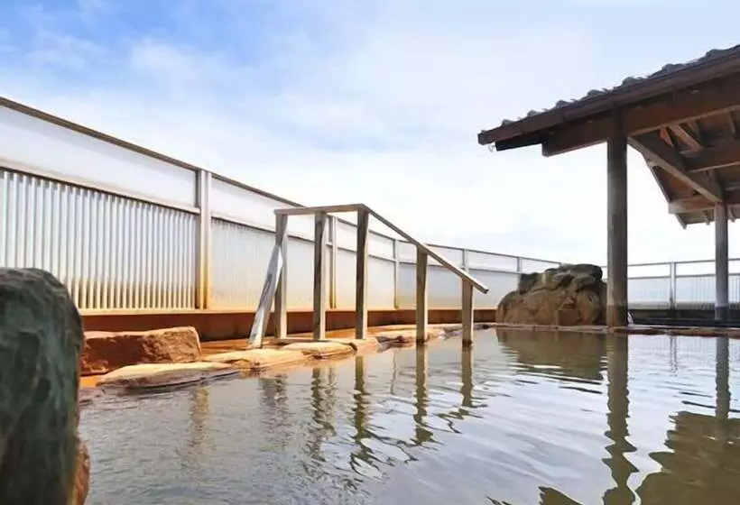 בית מלון כפרי Matsumotoro