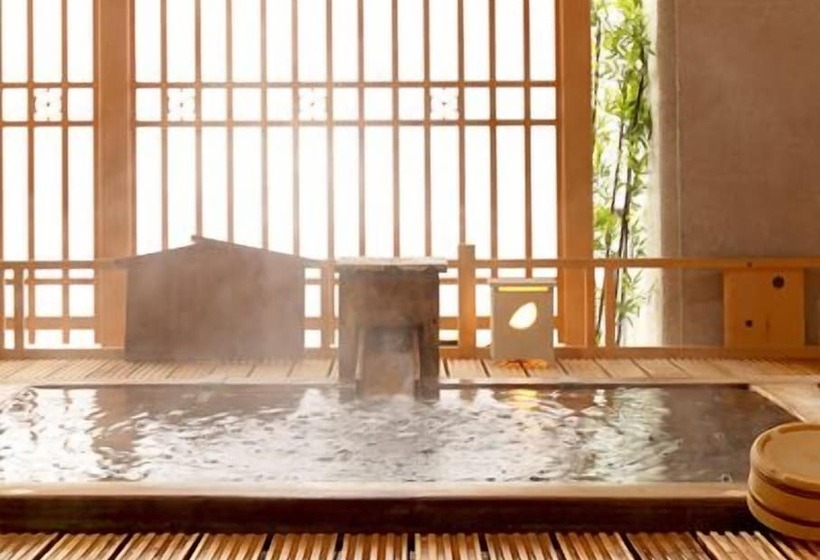 בית מלון כפרי Matsumotoro