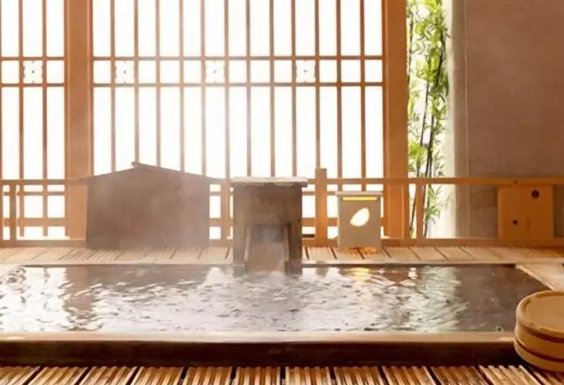 בית מלון כפרי Matsumotoro