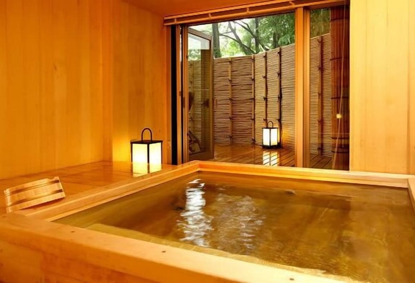 בית מלון כפרי Matsumotoro