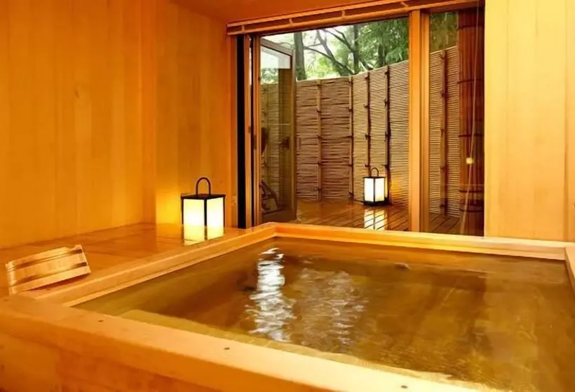 בית מלון כפרי Matsumotoro