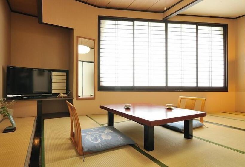 בית מלון כפרי Matsumotoro