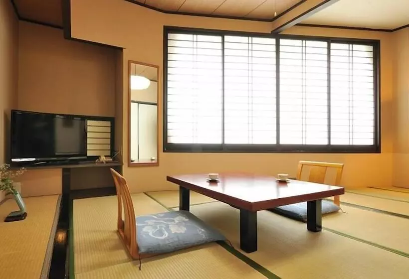 בית מלון כפרי Matsumotoro