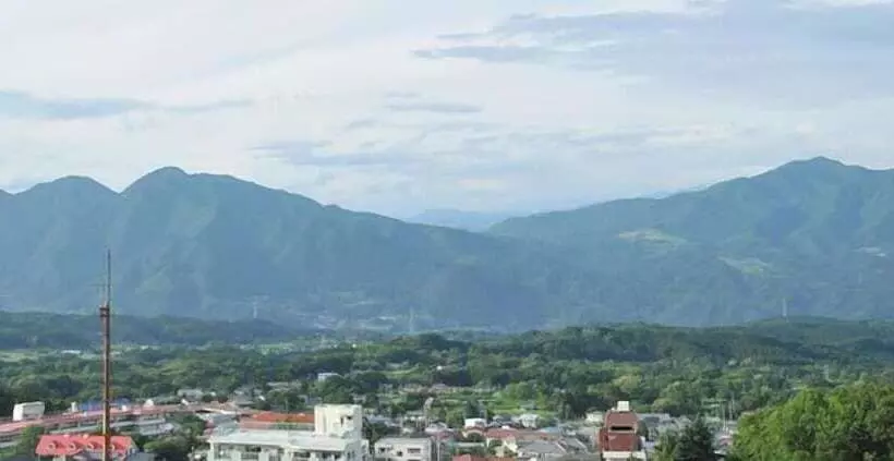 בית מלון כפרי Matsumotoro