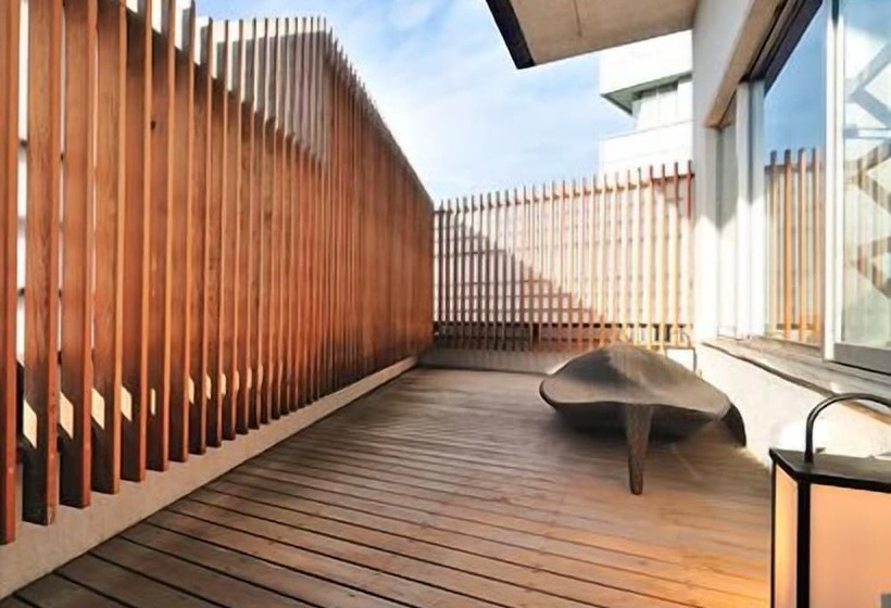 בית מלון כפרי Matsumotoro