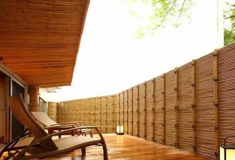 בית מלון כפרי Matsumotoro