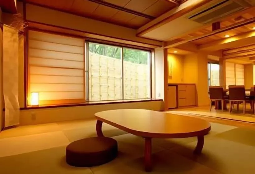 בית מלון כפרי Matsumotoro