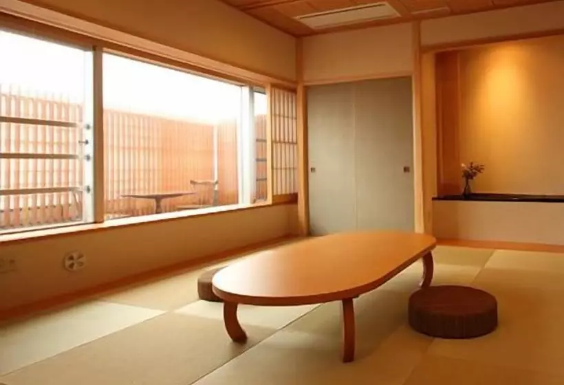 בית מלון כפרי Matsumotoro