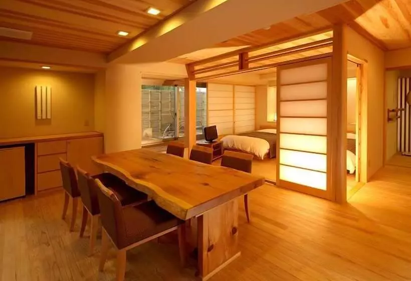 בית מלון כפרי Matsumotoro