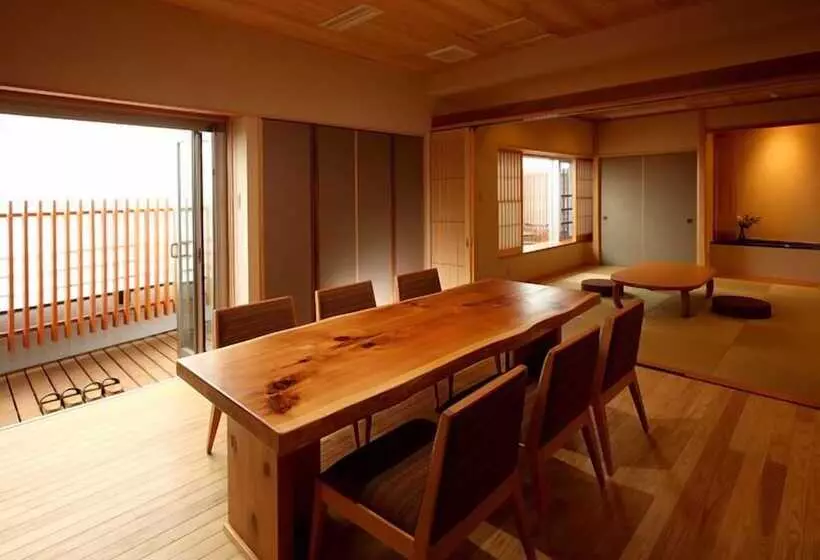 בית מלון כפרי Matsumotoro