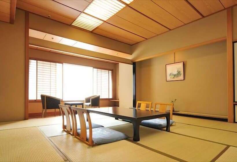 בית מלון כפרי Matsumotoro