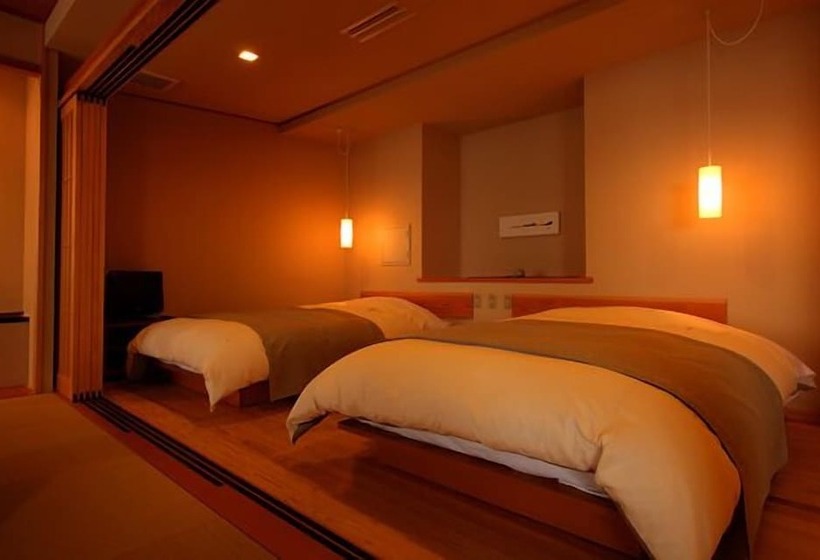 בית מלון כפרי Matsumotoro