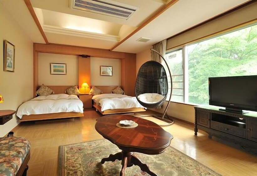 בית מלון כפרי Matsumotoro