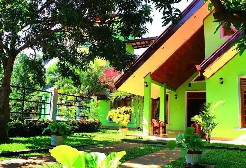 Отель Nature Resort Yala Safari Village