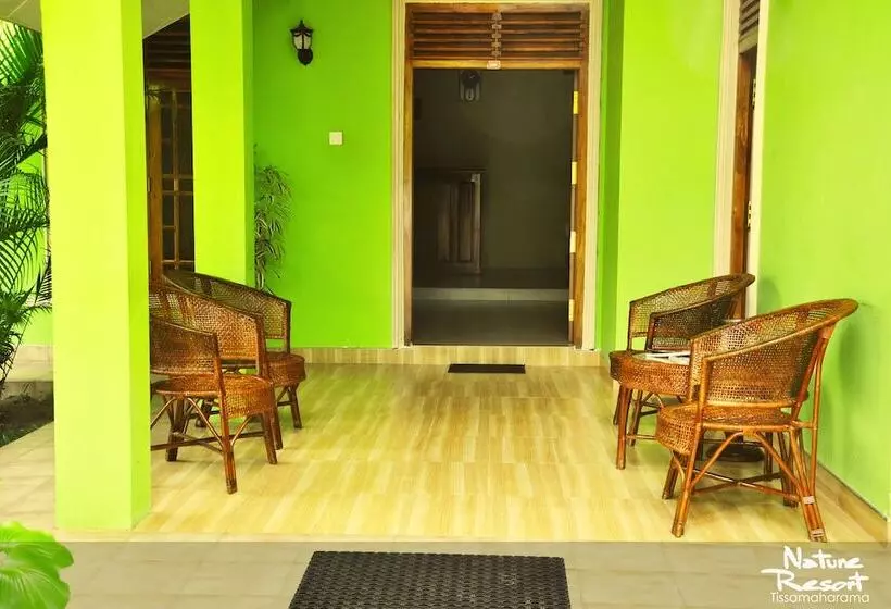 Отель Nature Resort Yala Safari Village