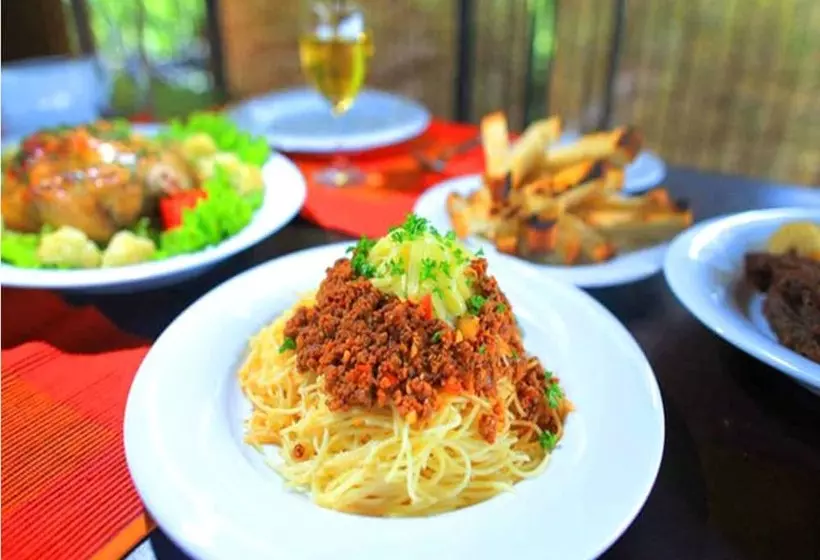 Отель Nature Resort Yala Safari Village